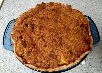 How to Make Tasty Curtis Renowned Dutch Apple Pie