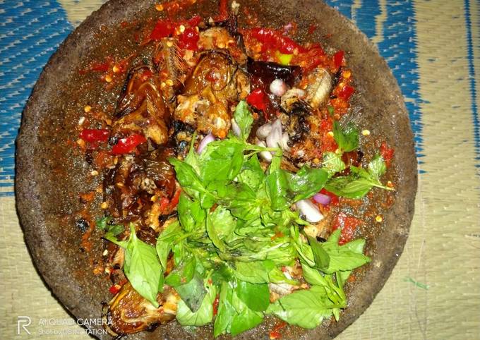 Cara Memasak Sambal mangut Lele Simpel