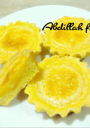 Foto resep Cheezy Milk Pie ala Abdillah fam 