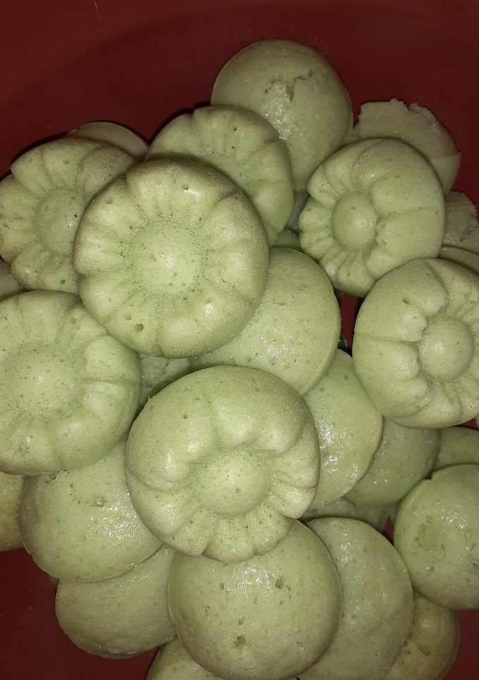 Foto resep Apem kukus simple