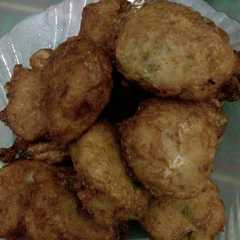 รูปของ Prekedel kentang