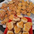 Kuker Kacang/roti kacang