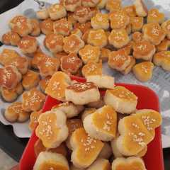 Kuker Kacang/roti kacang রেসিপির প্রধান ছবি