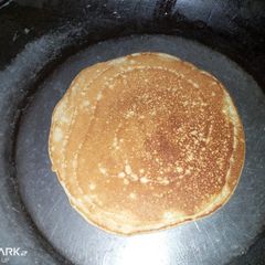 A picture of Simple pancakes#4weekschallenge.