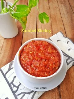 Foto resep Sambel Bledeg