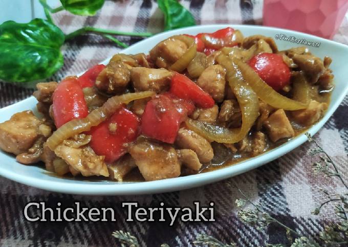 Chicken Teriyaki