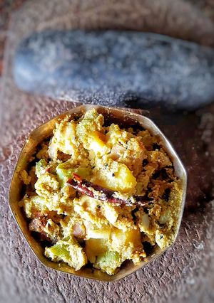 আলু পোস্ত (Aloo posto recipe in bengali) রেসিপির প্রধান ছবি