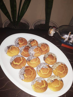 عکسی از دستور شیرینی اسکار گوگولی من