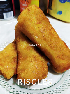 Foto resep Risoles Ragout (ayam, kentang, keju)