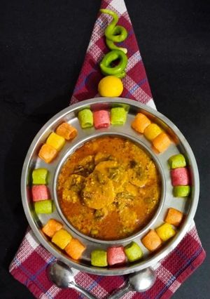 ग्वार ढोकली (Gavaar fali Dhokli Recipe In Hindi) रेसिपी मुख्य फोटो