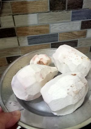 Foto resep Tips mengolah talas supaya tidak gatal