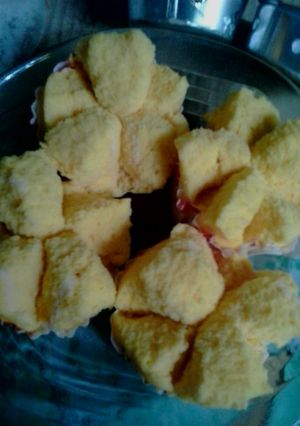 Foto resep Bolu Kukus Mekar Nutrisari