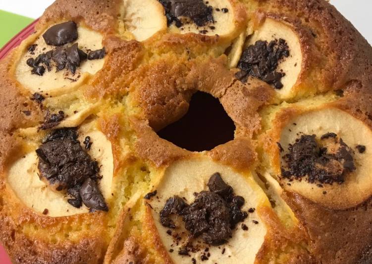 Step-by-Step Guide to Make Fatto in casa Ciambella diversa