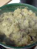 Aunt Ashley's mashed potatoes