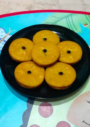 Foto resep Lumpur Labu Kuning