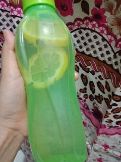 Foto resep Infused Water Lemon