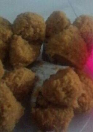 Foto resep Bolu kukus gula merah
