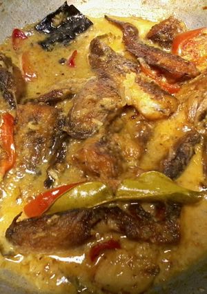 Foto resep Mangut lele