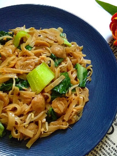 Foto resep Kwetiau Goreng Ekonomis
