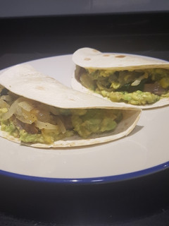 Una foto de Burritos distintos