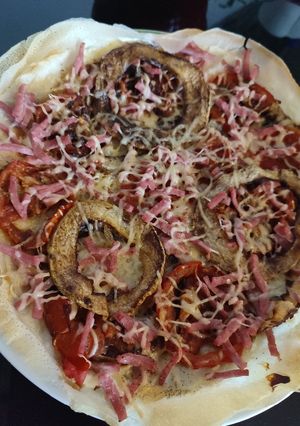 Une photo de Pizza'brick