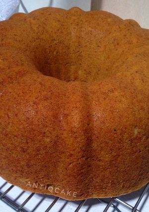 Foto resep Banana Sponge Cake