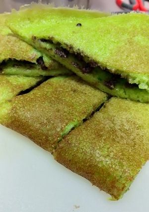 Foto resep Martabak manis simple