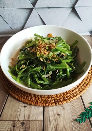 Foto resep Tumis Kangkung