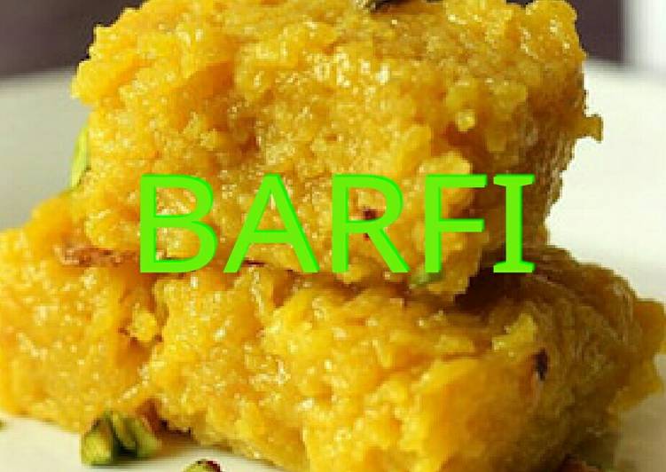 Step-by-Step Guide to Prepare Perfect Besan sev barfi