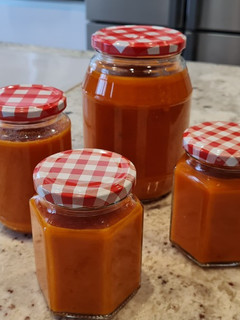Foto principal de Salsa de tomate frito casera