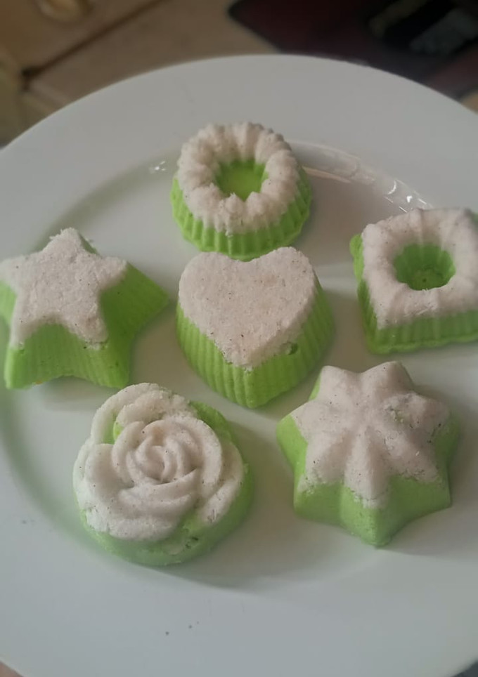 Foto resep Putu ayu imut2