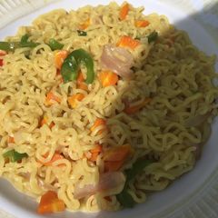 Noodles 2 A picture of Noodles 2.