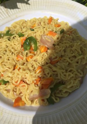 A picture of Noodles 2.