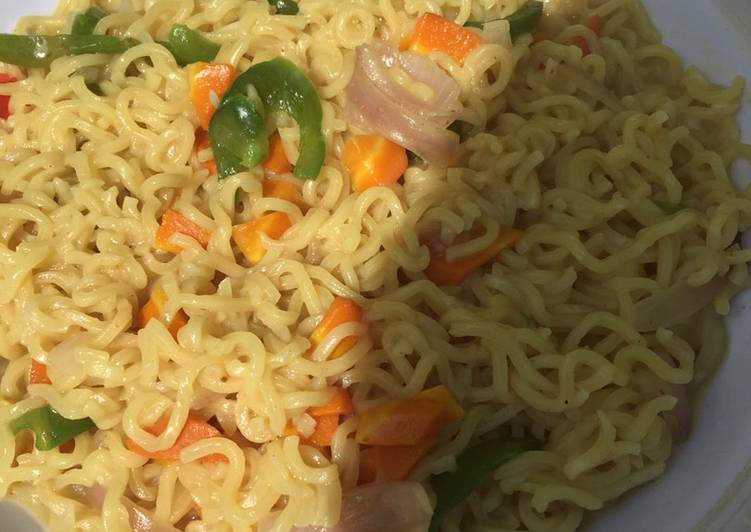 Steps to Make Ultimate Noodles 2