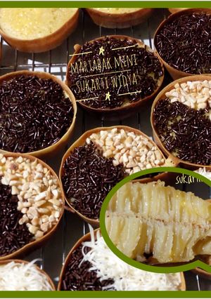 Foto resep Martabak mini..cemilan favorit keluarga.