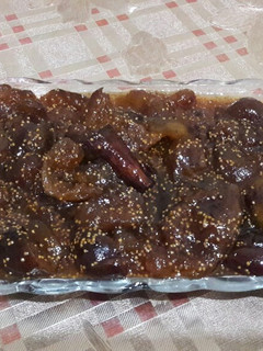 صورة لوصفة مربى التين