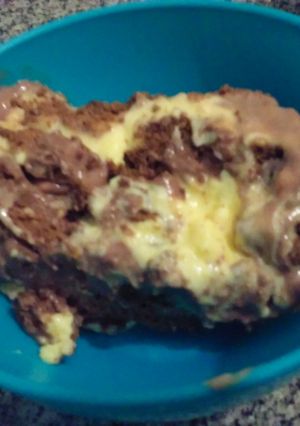 Una foto de Chocopostre
