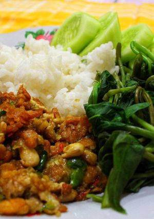 Foto resep Tempe penyet