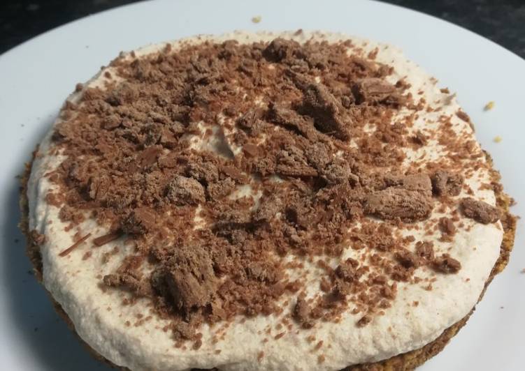 Easiest Way to Prepare Homemade Sugar Free, Vegan Peanut Cheesecake