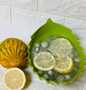 Anti Ribet, Bikin Es Melon Lemon Kekinian