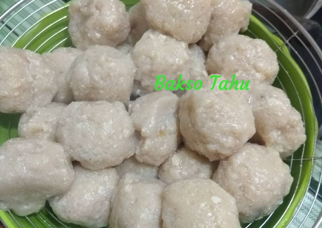 Bakso Tahu Kenyal
