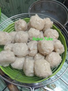 Foto resep Bakso Tahu Kenyal