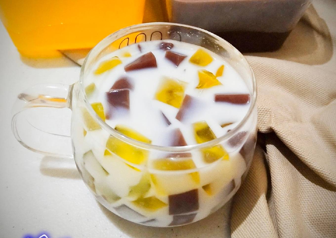 44. Es Jelly Puding