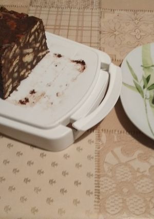 Φωτογραφία της συνταγής Κορμός (Μωσαϊκό)