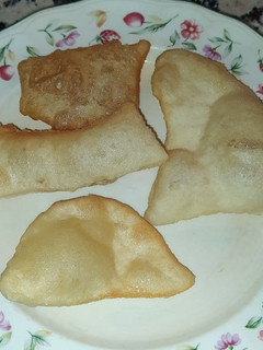 Una foto de Sopaipas