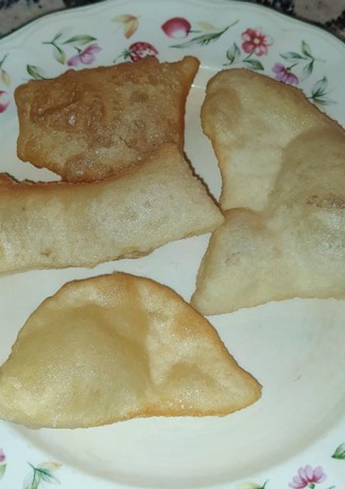 Una foto de Sopaipas
