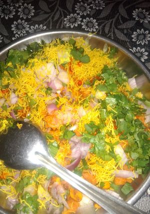 મસાલેદાર બ્રેડ કટકા રેસીપી મુખ્ય ફોટો