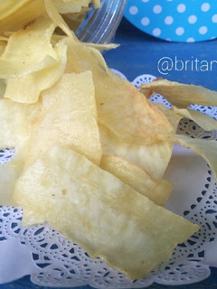 Foto resep Keripik Singkong