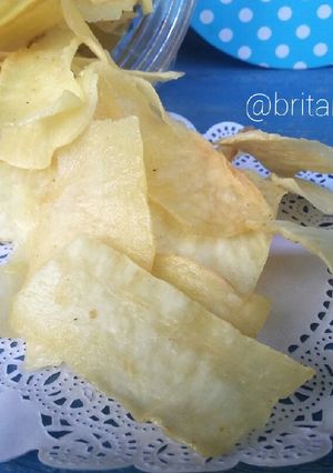 Foto resep Keripik Singkong