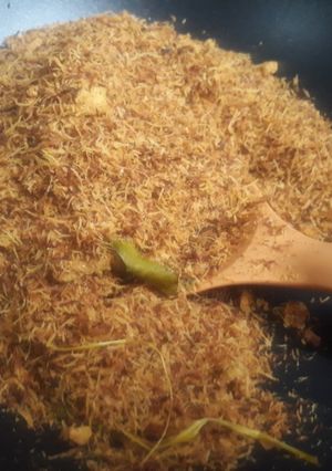 Foto resep Serundeng Kelapa